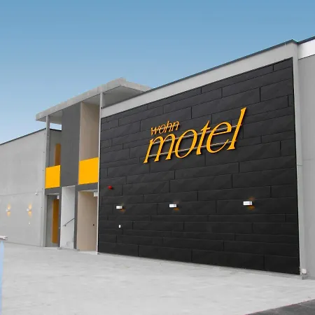 Wohnmotel-15 公寓 4*